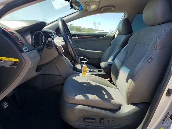 2014 HYUNDAI SONATA