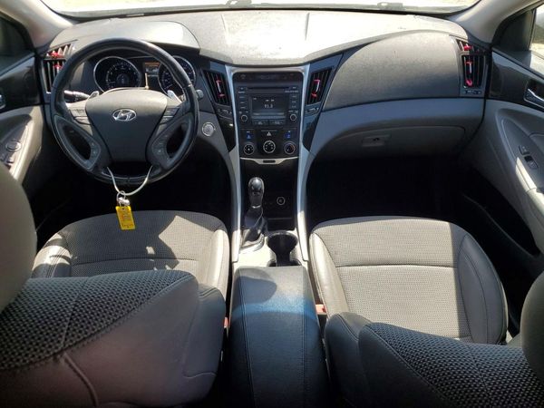 2014 HYUNDAI SONATA