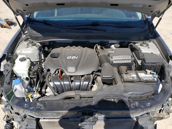 2014 HYUNDAI SONATA