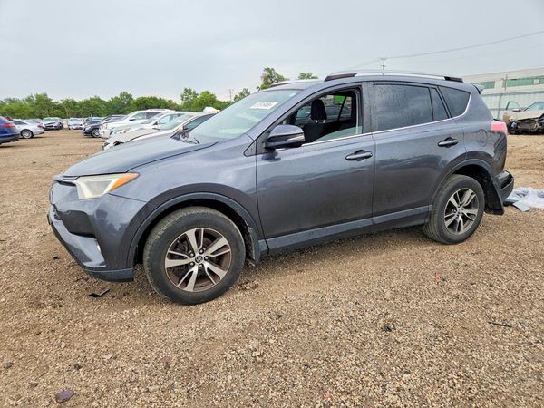 2018 TOYOTA RAV4 Adventure/XLE