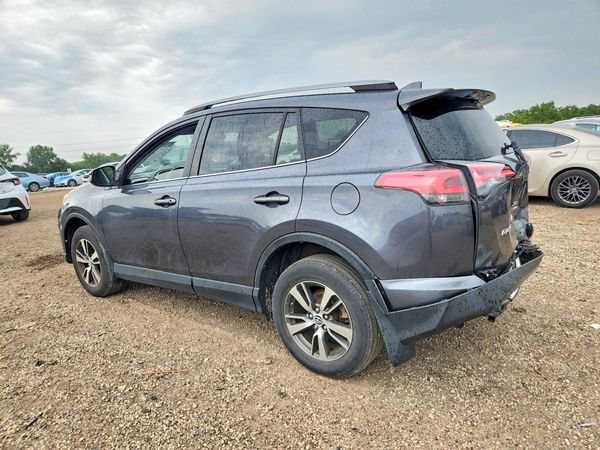 2018 TOYOTA RAV4 Adventure/XLE