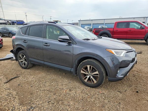 2018 TOYOTA RAV4 Adventure/XLE