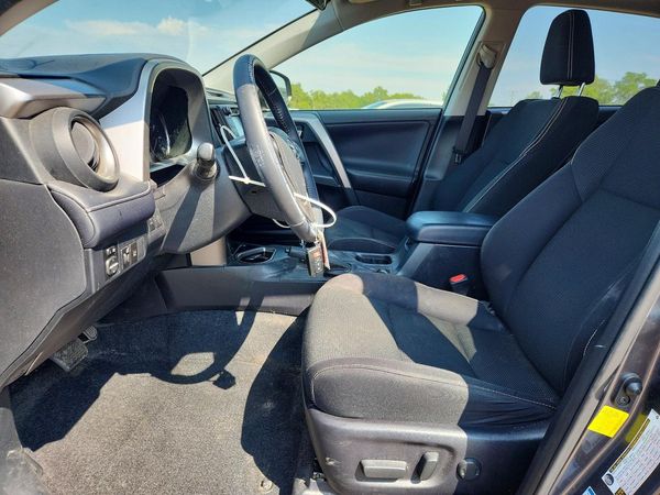 2018 TOYOTA RAV4 Adventure/XLE