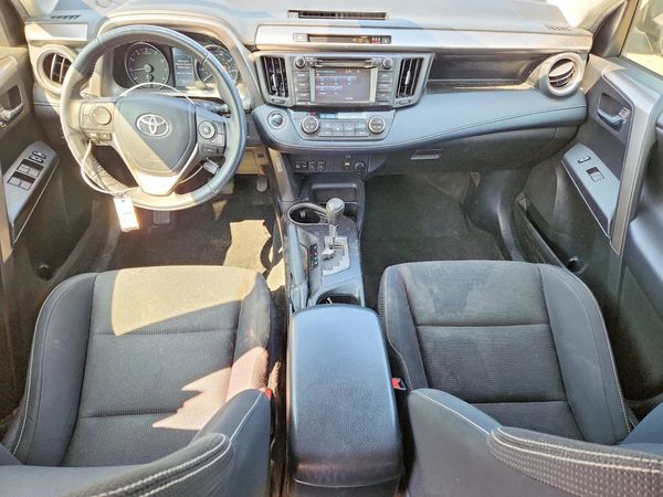 2018 TOYOTA RAV4 Adventure/XLE