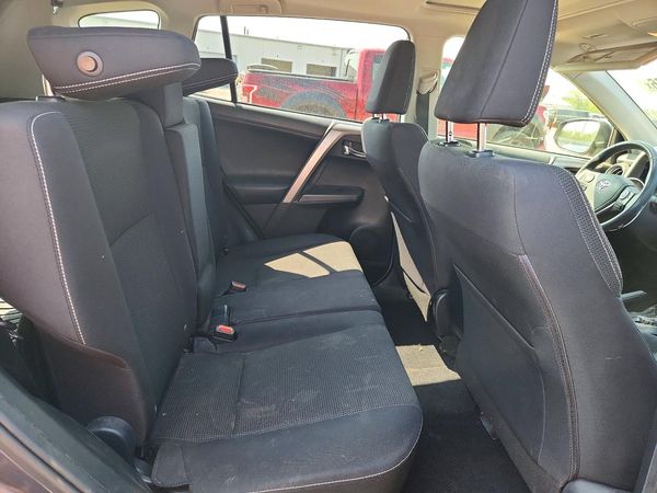 2018 TOYOTA RAV4 Adventure/XLE