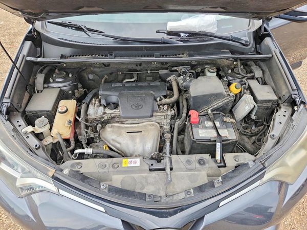 2018 TOYOTA RAV4 Adventure/XLE