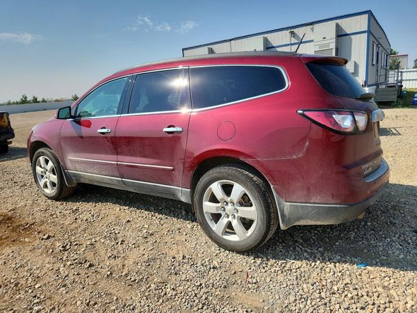 2017 CHEVROLET TRAVERSE Premier