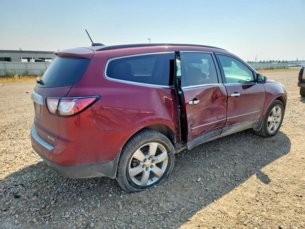 2017 CHEVROLET TRAVERSE Premier