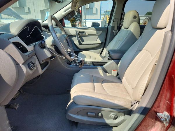 2017 CHEVROLET TRAVERSE Premier
