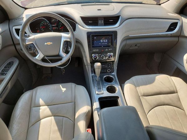 2017 CHEVROLET TRAVERSE Premier