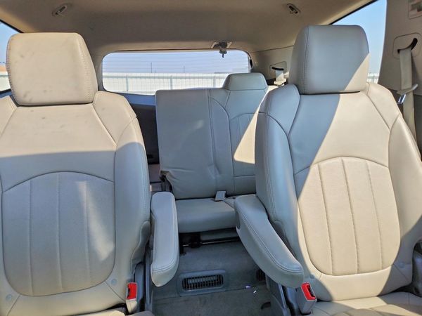 2017 CHEVROLET TRAVERSE Premier