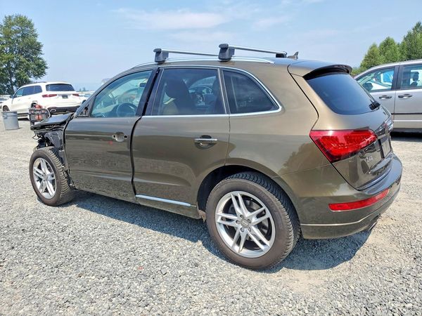 2015 AUDI Q5 Prestige
