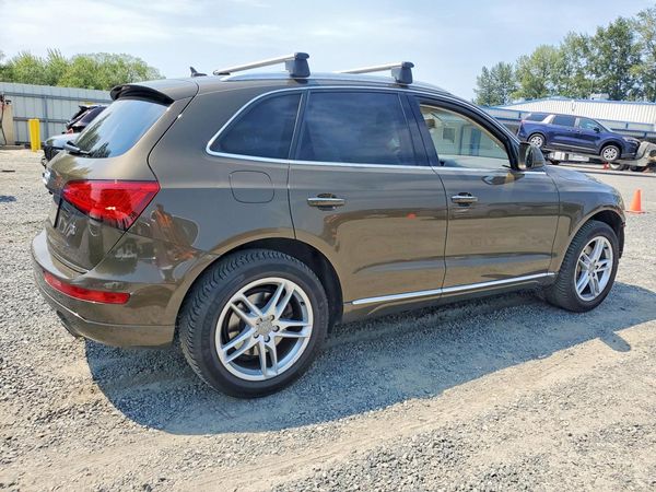 2015 AUDI Q5 Prestige