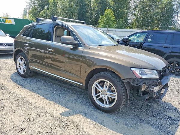 2015 AUDI Q5 Prestige