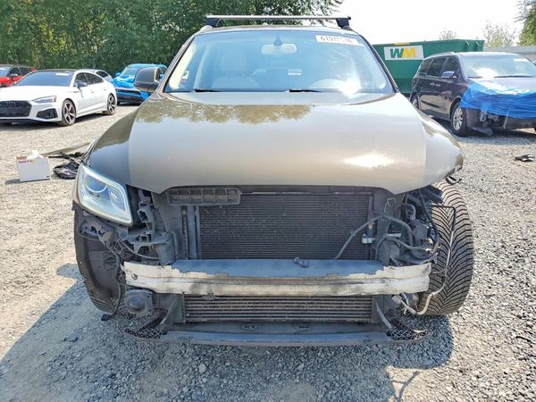 2015 AUDI Q5 Prestige