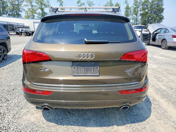 2015 AUDI Q5 Prestige
