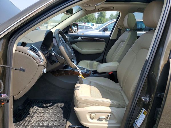 2015 AUDI Q5 Prestige