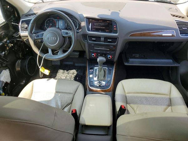 2015 AUDI Q5 Prestige