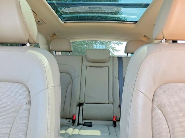 2015 AUDI Q5 Prestige