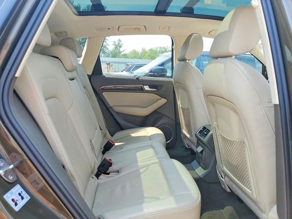 2015 AUDI Q5 Prestige