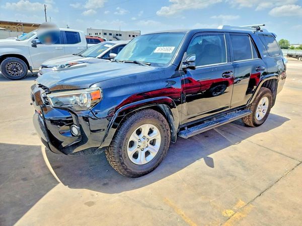 2017 TOYOTA 4RUNNER Ltd/SR5/SR5 Premium