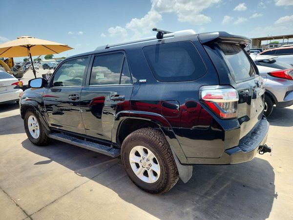 2017 TOYOTA 4RUNNER Ltd/SR5/SR5 Premium