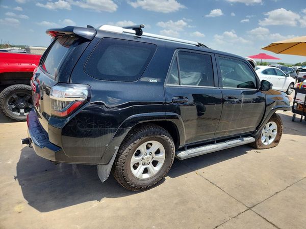 2017 TOYOTA 4RUNNER Ltd/SR5/SR5 Premium