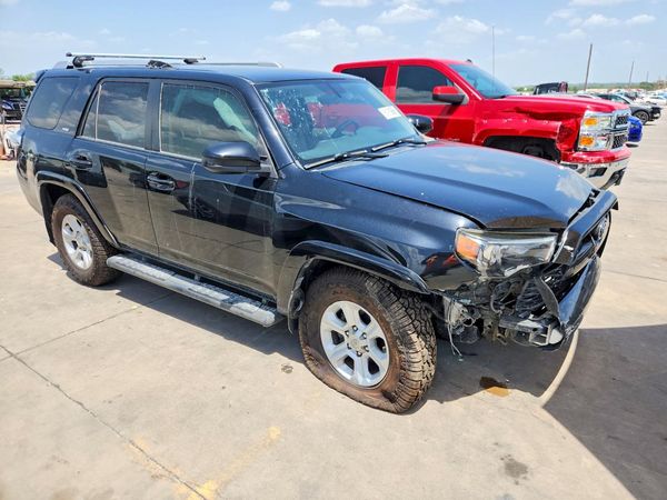 2017 TOYOTA 4RUNNER Ltd/SR5/SR5 Premium