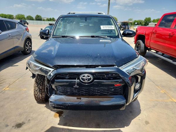 2017 TOYOTA 4RUNNER Ltd/SR5/SR5 Premium