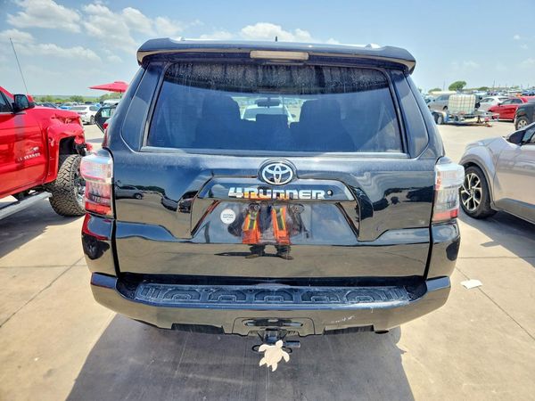 2017 TOYOTA 4RUNNER Ltd/SR5/SR5 Premium