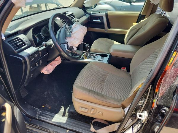 2017 TOYOTA 4RUNNER Ltd/SR5/SR5 Premium