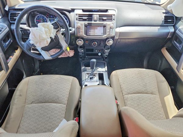 2017 TOYOTA 4RUNNER Ltd/SR5/SR5 Premium