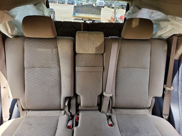 2017 TOYOTA 4RUNNER Ltd/SR5/SR5 Premium