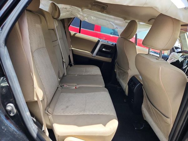 2017 TOYOTA 4RUNNER Ltd/SR5/SR5 Premium