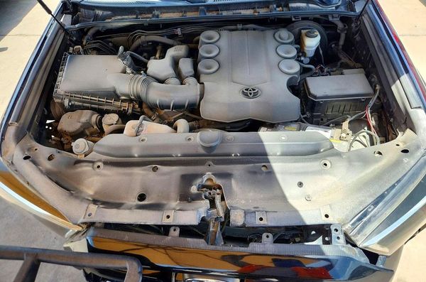 2017 TOYOTA 4RUNNER Ltd/SR5/SR5 Premium