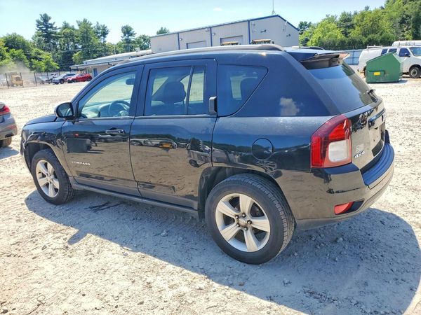 2017 JEEP COMPASS