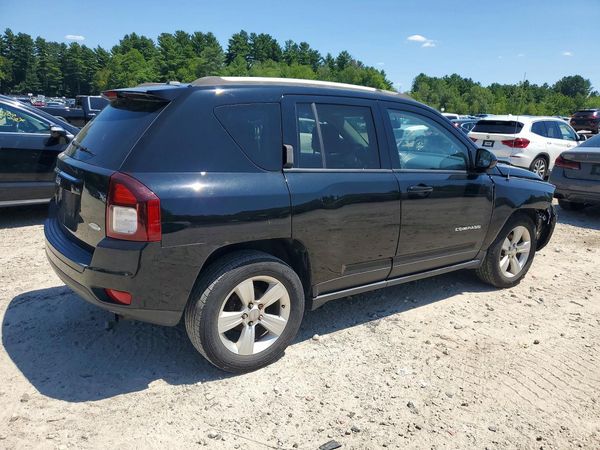 2017 JEEP COMPASS