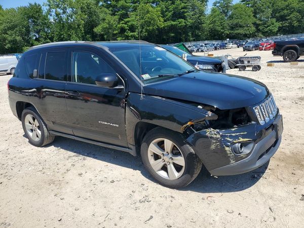 2017 JEEP COMPASS