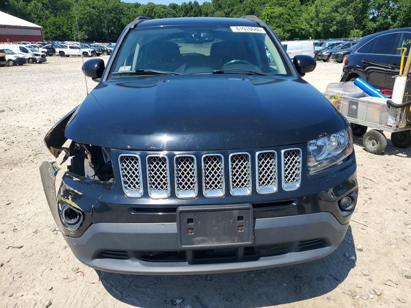 2017 JEEP COMPASS