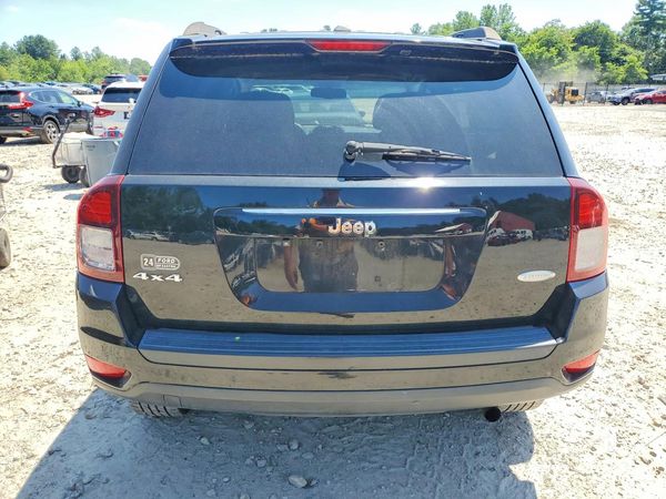 2017 JEEP COMPASS