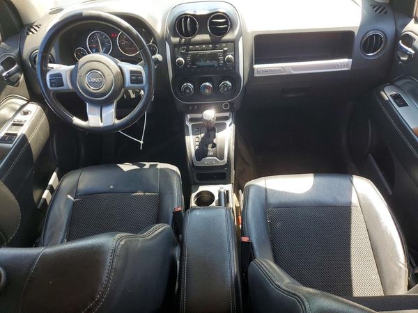 2017 JEEP COMPASS