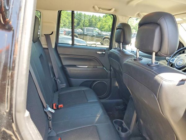 2017 JEEP COMPASS