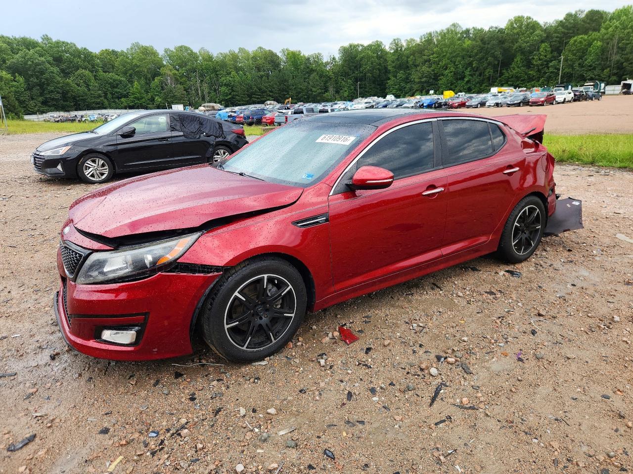 2015 KIA OPTIMA