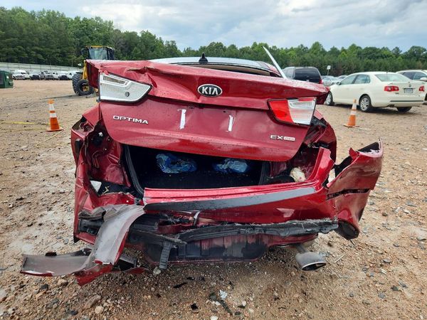 2015 KIA OPTIMA