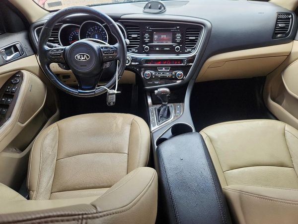2015 KIA OPTIMA