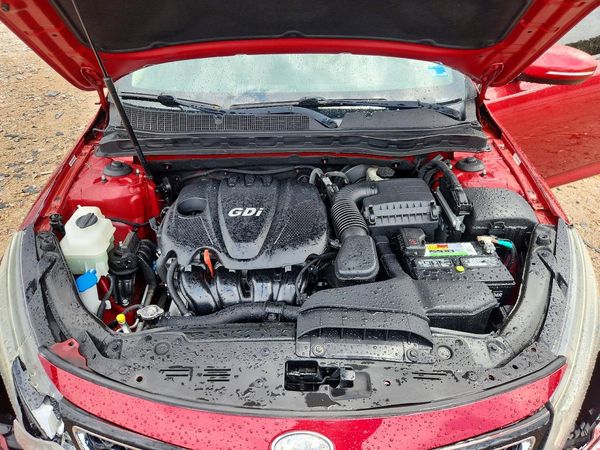 2015 KIA OPTIMA