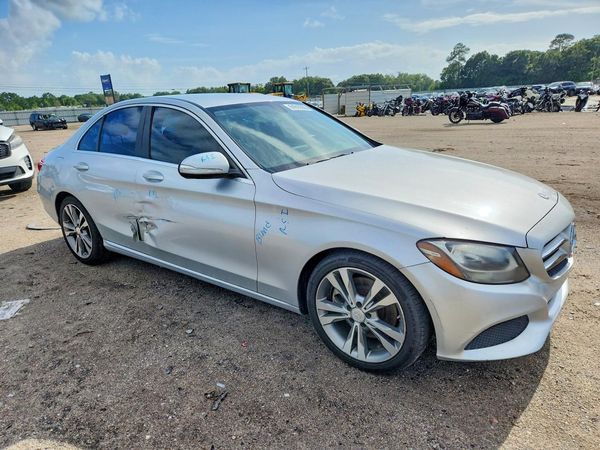 2015 MERCEDES-BENZ C Base