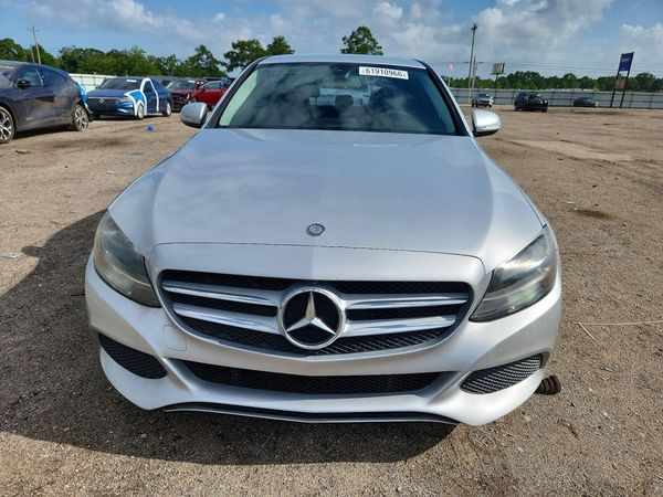 2015 MERCEDES-BENZ C Base