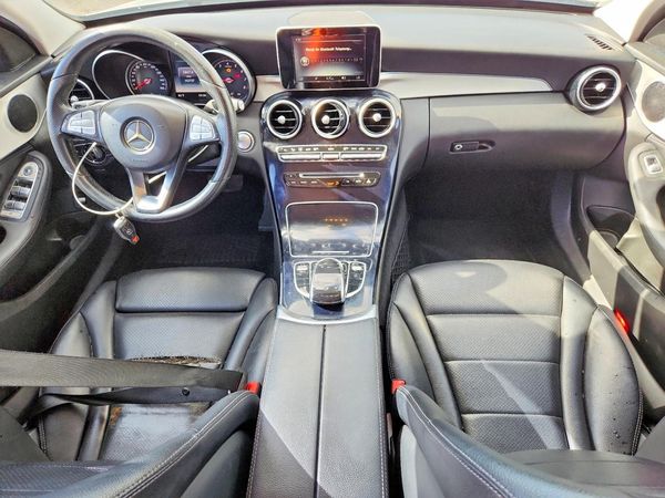 2015 MERCEDES-BENZ C Base