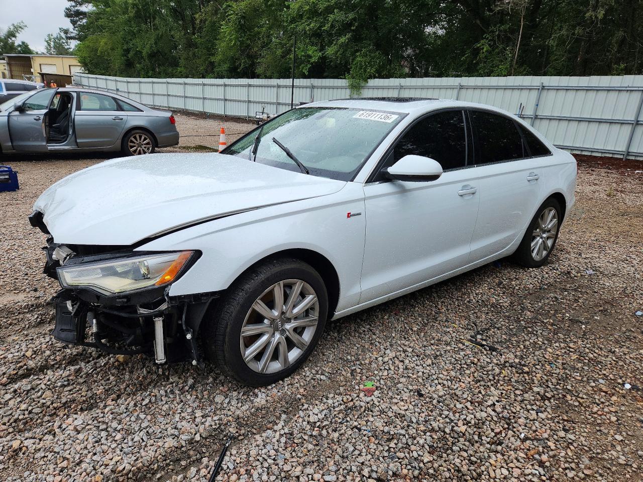 2014 AUDI A6